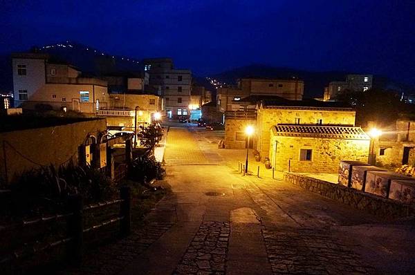 【馬祖旅遊】北竿風情畫Day1-塘岐村、后沃觀海長堤、06及08據點