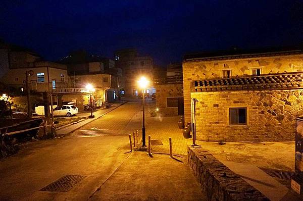 【馬祖旅遊】北竿風情畫Day1-塘岐村、后沃觀海長堤、06及08據點