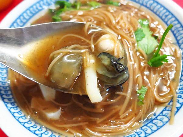 【台北萬華美食】蘇家蚵仔麵線-隱藏版巷弄美食