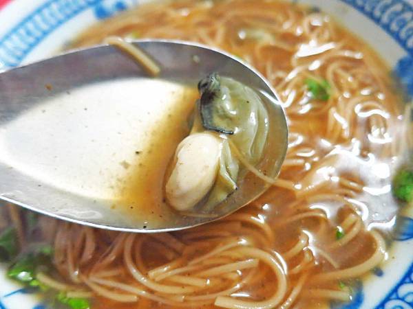 【台北萬華美食】蘇家蚵仔麵線-隱藏版巷弄美食