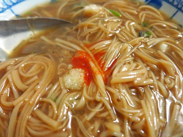 【台北萬華美食】蘇家蚵仔麵線-隱藏版巷弄美食