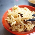 【板橋美食】邱家肉羹油飯-黃石市場祖傳三代老店的美味