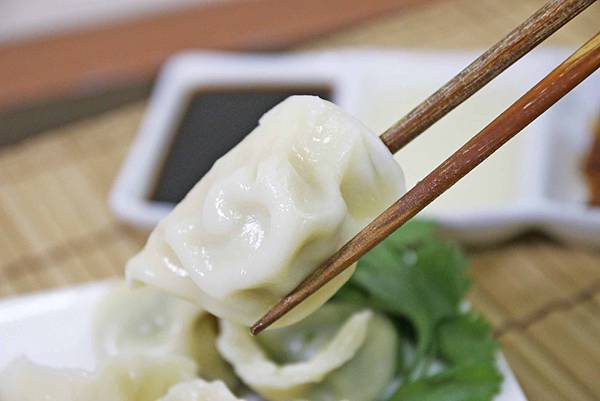 【宅配美食】姑姑手工水餃-30年手藝精髓美味水餃