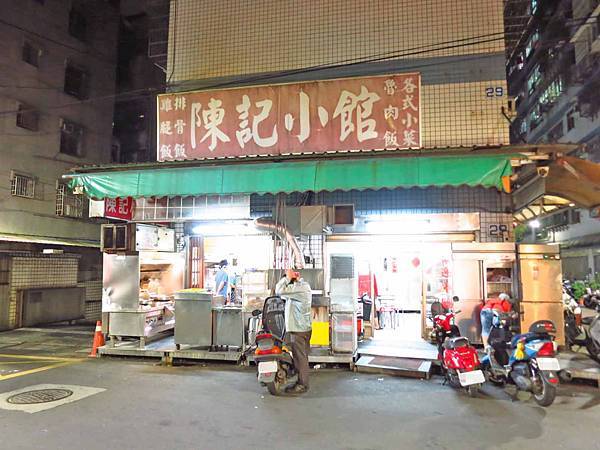 【蘆洲美食】陳記小館-在地人極力推薦高品質便當店 【蘆洲美食】陳記小館-在地人極力推薦高品質便當店