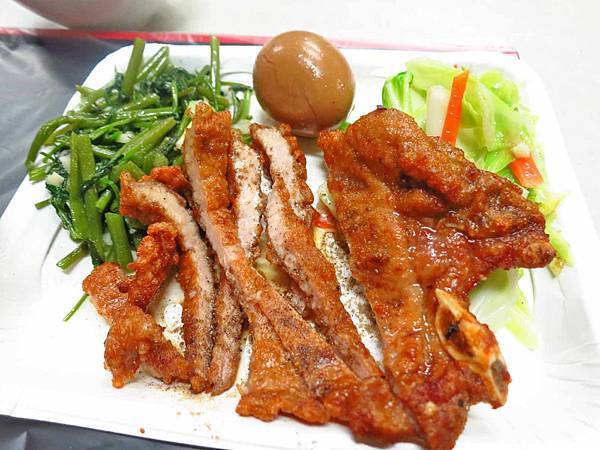 【蘆洲美食】陳記小館-在地人極力推薦高品質便當店