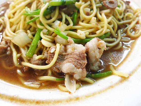 【蘆洲美食】九芎街炒麵店-香味四溢的炒飯炒麵店