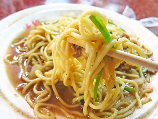 【蘆洲美食】九芎街炒麵店-香味四溢的炒飯炒麵店