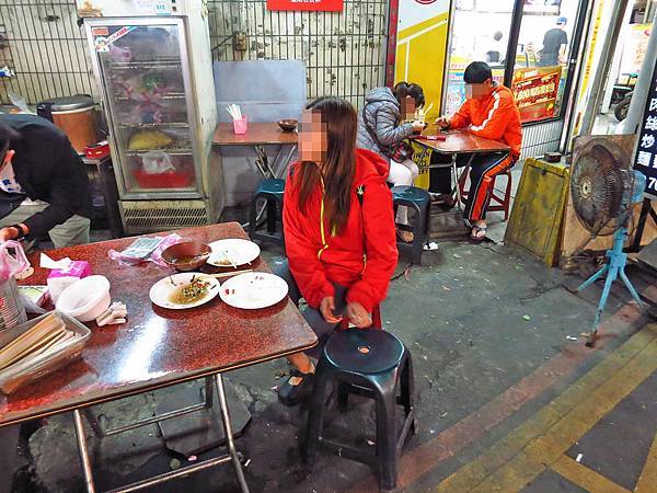 【蘆洲美食】九芎街炒麵店-香味四溢的炒飯炒麵店