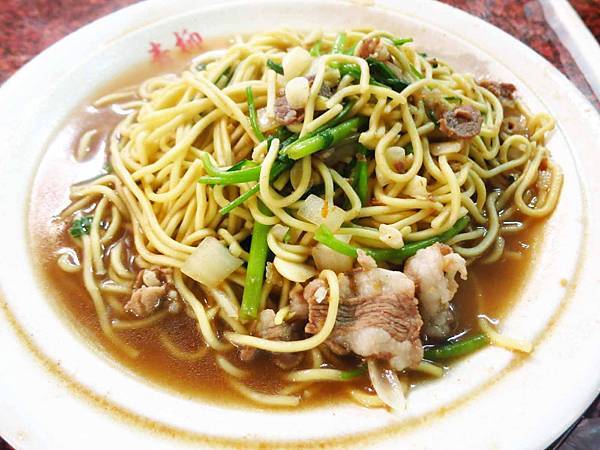 【蘆洲美食】九芎街炒麵店-香味四溢的炒飯炒麵店