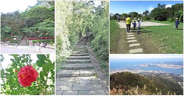 【台北旅遊】觀音山硬漢嶺夜景-淡水河口的美麗夜景 【台北旅遊】觀音山硬漢嶺夜景-淡水河口的美麗夜景
