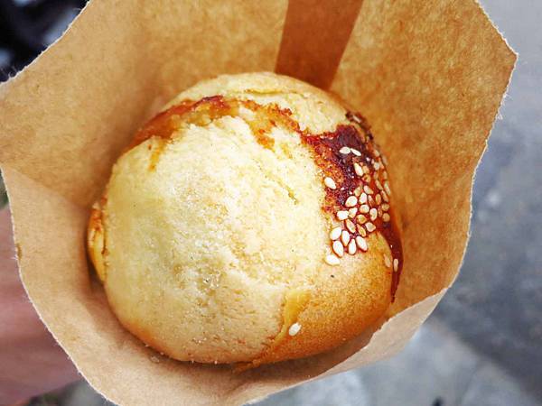 【台北美食】西園路20元胡椒餅-絕無僅有的銅板美食