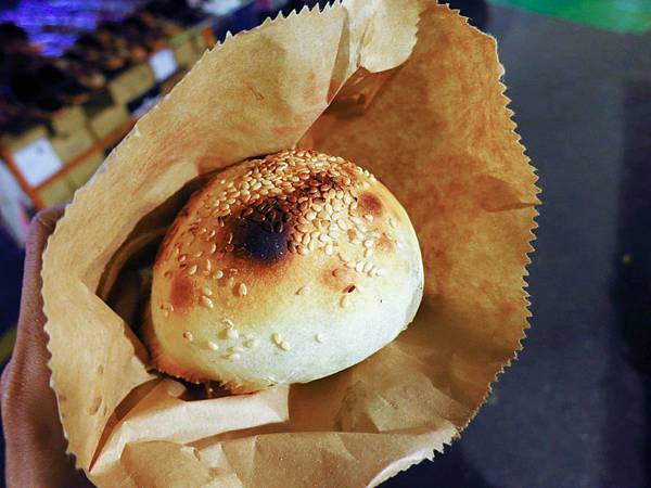 【台北萬華美食】吳家胡椒餅-萬華夜市必吃美食