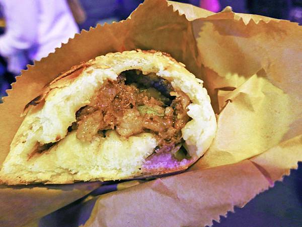 【台北萬華美食】吳家胡椒餅-萬華夜市必吃美食