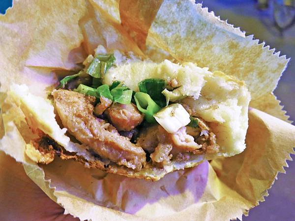 【台北萬華美食】吳家胡椒餅-萬華夜市必吃美食