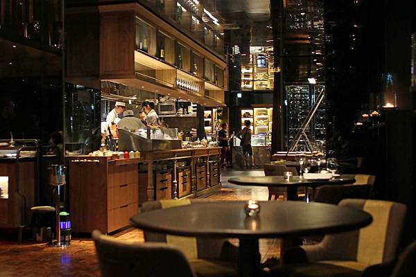 【台北餐廳】TK Seafood & Steak-賦樂旅居頂級牛排餐廳