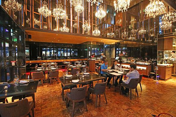 【台北餐廳】TK Seafood & Steak-賦樂旅居頂級牛排餐廳