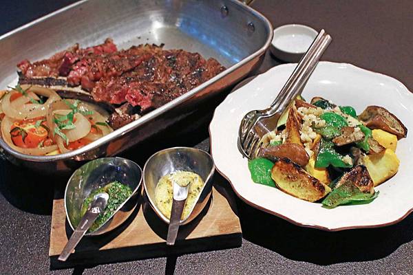 【台北餐廳】TK Seafood & Steak-賦樂旅居頂級牛排餐廳 【台北餐廳】TK Seafood & Steak-賦樂旅居頂級牛排餐廳