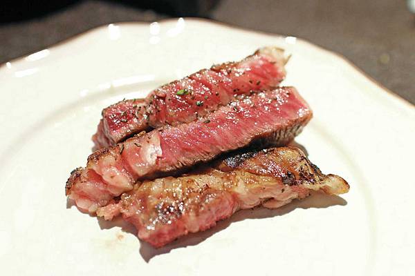 【台北餐廳】TK Seafood & Steak-賦樂旅居頂級牛排餐廳