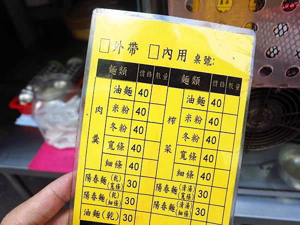 【新莊美食】福樂街油飯-巷弄裡的銅板美食