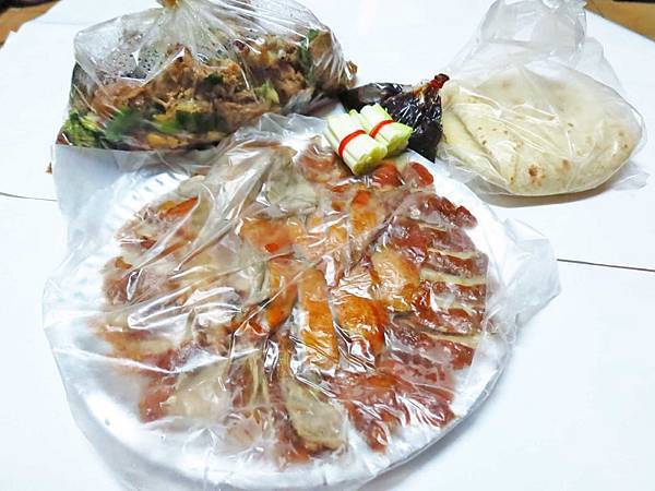 【新莊美食】真好味烤鴨-二十幾年的烤鴨老店