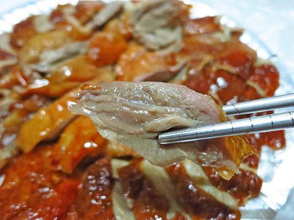 【新莊美食】真好味烤鴨-二十幾年的烤鴨老店