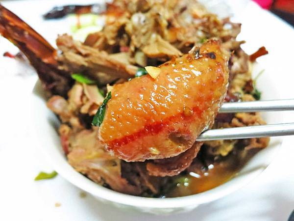 【新莊美食】真好味烤鴨-二十幾年的烤鴨老店