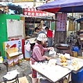 【三重美食】車路頭甜甜圈-三十年雙胞胎甜甜圈店-下午茶