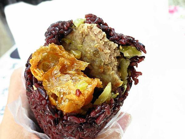 【桃園美食】＋－吃早午餐店-專賣紫米黑心早餐店