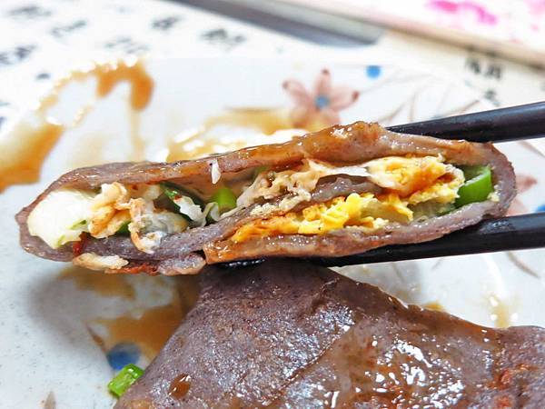 【桃園美食】＋－吃早午餐店-專賣紫米黑心早餐店