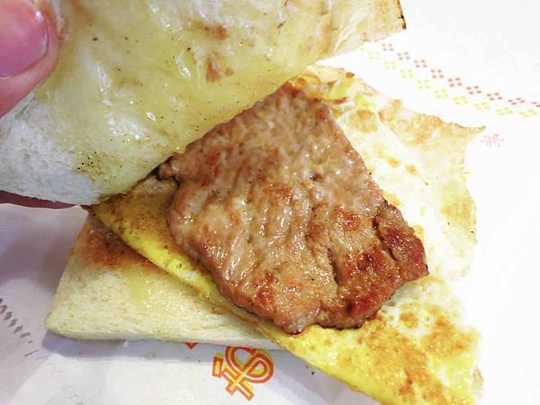 【永和美食】碳之家-肉蛋碳烤三明治早餐店