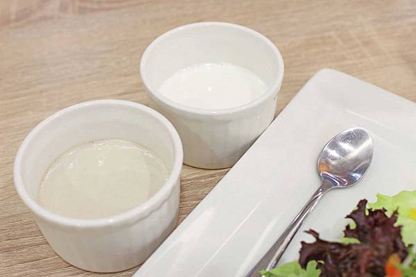 【桃園餐廳】布納咖啡館&義斯特時尚創作料理&義斯特P&R義大利麵-Hellmann's美玉白汁沙拉醬百搭美味好餐點