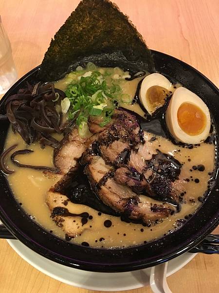 【台北餐廳】台北東區世田谷拉麵-孤獨的拉麵者之旅
