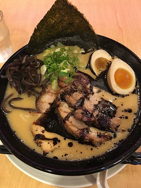 【台北餐廳】台北東區世田谷拉麵-孤獨的拉麵者之旅