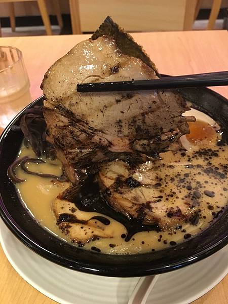 【台北餐廳】台北東區世田谷拉麵-孤獨的拉麵者之旅