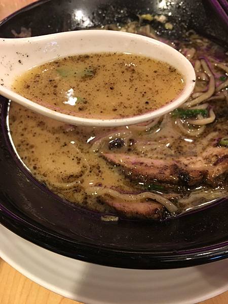 【台北餐廳】台北東區世田谷拉麵-孤獨的拉麵者之旅