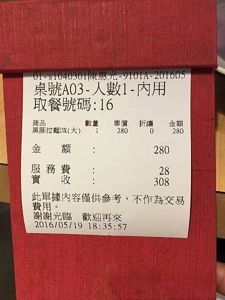 【台北餐廳】台北東區世田谷拉麵-孤獨的拉麵者之旅