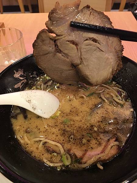 【台北餐廳】台北東區世田谷拉麵-孤獨的拉麵者之旅