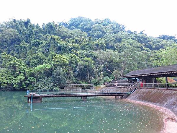 【桃園旅遊】後慈湖兩蔣文化園區-體驗管制區內幽靜風景