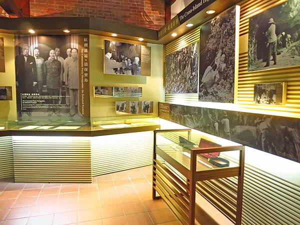 【桃園旅遊】後慈湖兩蔣文化園區-體驗管制區內幽靜風景