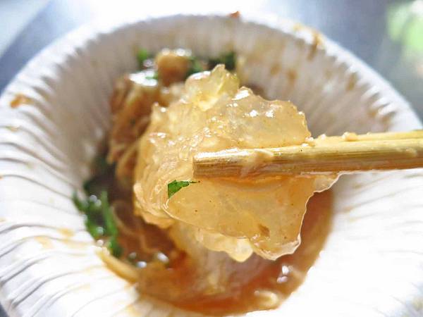 【台北美食】南機場彰化肉圓-不到二小時就賣光光的肉圓店