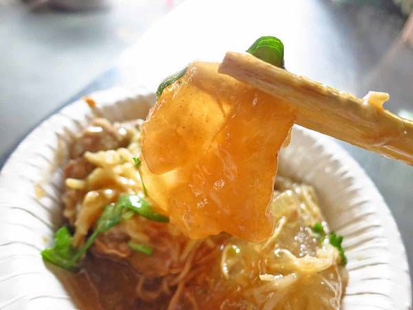 【台北美食】南機場彰化肉圓-不到二小時就賣光光的肉圓店