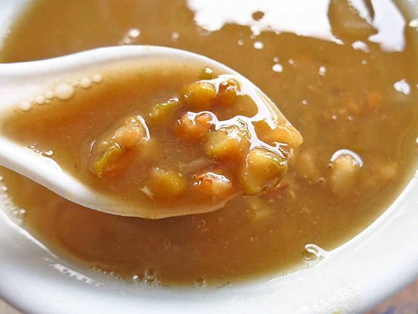 【台南美食】石家阿美綠豆湯-清涼消暑的綠豆湯