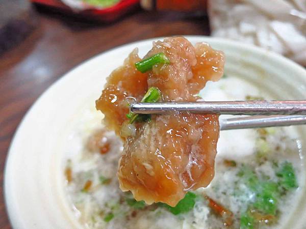 【板橋美食】黃石市場謝家肉羹-現做現賣的肉羹