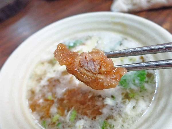 【板橋美食】黃石市場謝家肉羹-現做現賣的肉羹