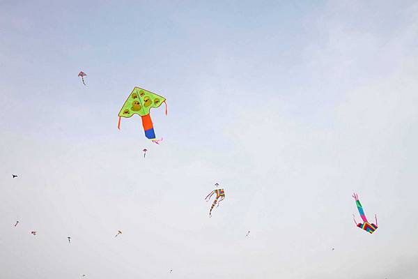 【新竹旅遊】新竹南寮漁港-十七里海岸線親子一日遊