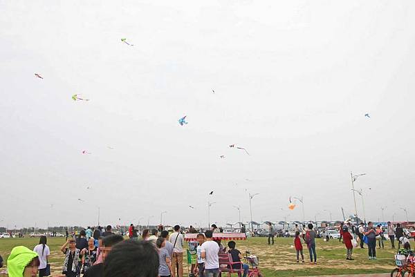 【新竹旅遊】新竹南寮漁港-十七里海岸線親子一日遊