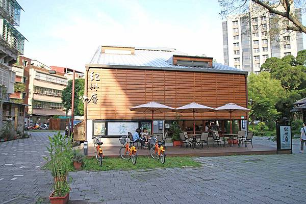 【台北旅遊】寶藏巖與紀州庵文學森林-台北古蹟一日遊