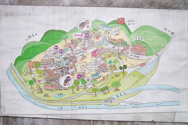 【台北旅遊】寶藏巖與紀州庵文學森林-台北古蹟一日遊