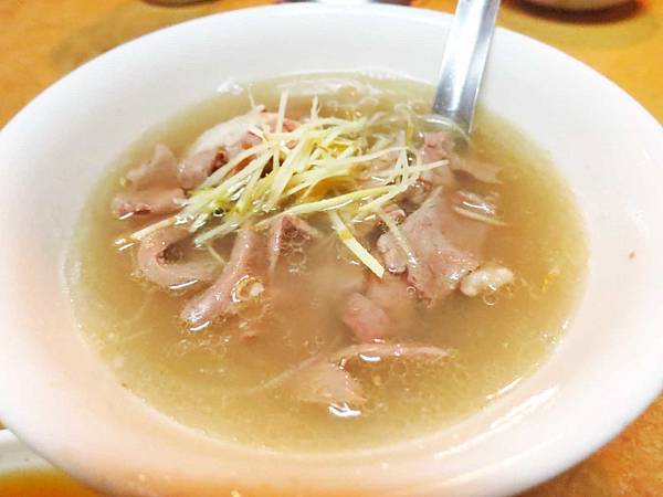 【台南美食】阿明豬心冬粉-半夜也大排長龍的宵夜美食 【台南美食】阿明豬心冬粉-半夜也大排長龍的宵夜美食