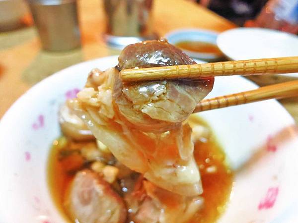 【台南美食】阿明豬心冬粉-半夜也大排長龍的宵夜美食